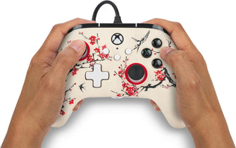 Buy PowerA,PowerA Advantage Wired Controller for Xbox Series X|S - Warrior's Nirvana, Gamepad, Wired Video Game Controller, Gaming Controller, USB-C, works with Xbox One and Windows 10/11, Officially Licensed - Gadcet UK | UK | London | Scotland | Wales| Near Me | Cheap | Pay In 3 | Game Controllers
