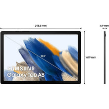 Buy Samsung,Samsung Galaxy Tab A8 SM X200 (10.5", 64GB, Wi-Fi) Tablet - Graphite - Gadcet.com | UK | London | Scotland | Wales| Ireland | Near Me | Cheap | Pay In 3 | Tablet Computers