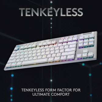 Buy Alann Trading Limited,Logitech G815 Mechanical Gaming Keyboard [White] - Gadcet UK | UK | London | Scotland | Wales| Ireland | Near Me | Cheap | Pay In 3 | Keyboard