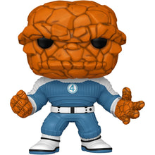 Buy Funko,Funko Pop! Marvel: Fantastic Four (2025) – The Thing Collectable Vinyl Figure - Gadcet UK | UK | London | Scotland | Wales| Near Me | Cheap | Pay In 3 | Action & Toy Figures