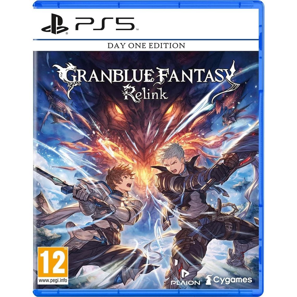 Buy PS5,Granblue Fantasy: Relink - Day One Edition (Playstation 5) - Gadcet UK | UK | London | Scotland | Wales| Near Me | Cheap | Pay In 3 | Video Game Software