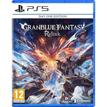 Buy PS5,Granblue Fantasy: Relink - Day One Edition (Playstation 5) - Gadcet UK | UK | London | Scotland | Wales| Near Me | Cheap | Pay In 3 | Video Game Software