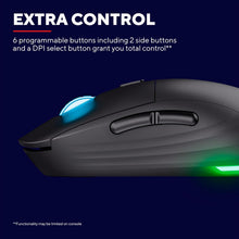 Buy Trust Gaming,Trust Gaming GXT 927 Redex+ Wireless Gaming Mouse – 25K DPI, Ultra-Low Latency, 94-Hour Battery, RGB Lighting, Kailh Switches, 6 Programmable Buttons, Rechargeable – Black - Gadcet UK | UK | London | Scotland | Wales| Near Me | Cheap | Pay In 3 | Keyboard & Mouse