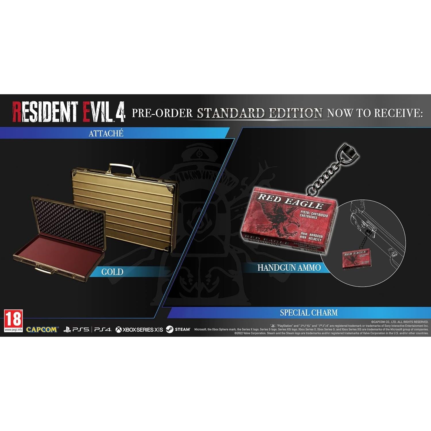 Buy PlayStation,Resident Evil 4 Remake Standard Edition - PS5 Game - Gadcet UK | UK | London | Scotland | Wales| Near Me | Cheap | Pay In 3 | Video Game Software