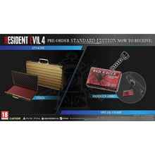 Buy PlayStation,Resident Evil 4 Remake Standard Edition - PS5 Game - Gadcet UK | UK | London | Scotland | Wales| Near Me | Cheap | Pay In 3 | Video Game Software