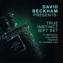 David Beckham True Instinct - 75ml Eau De Parfum Gift Set