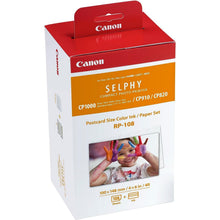 Buy Canon,Canon SELPHY CP1500 Paper - RP-108 Ink + Paper Set, 100 x 148mm, 108 Sheets, Compatible with CP1300, CP1200 - Gadcet UK | UK | London | Scotland | Wales| Near Me | Cheap | Pay In 3 | Toner & Inkjet Cartridges