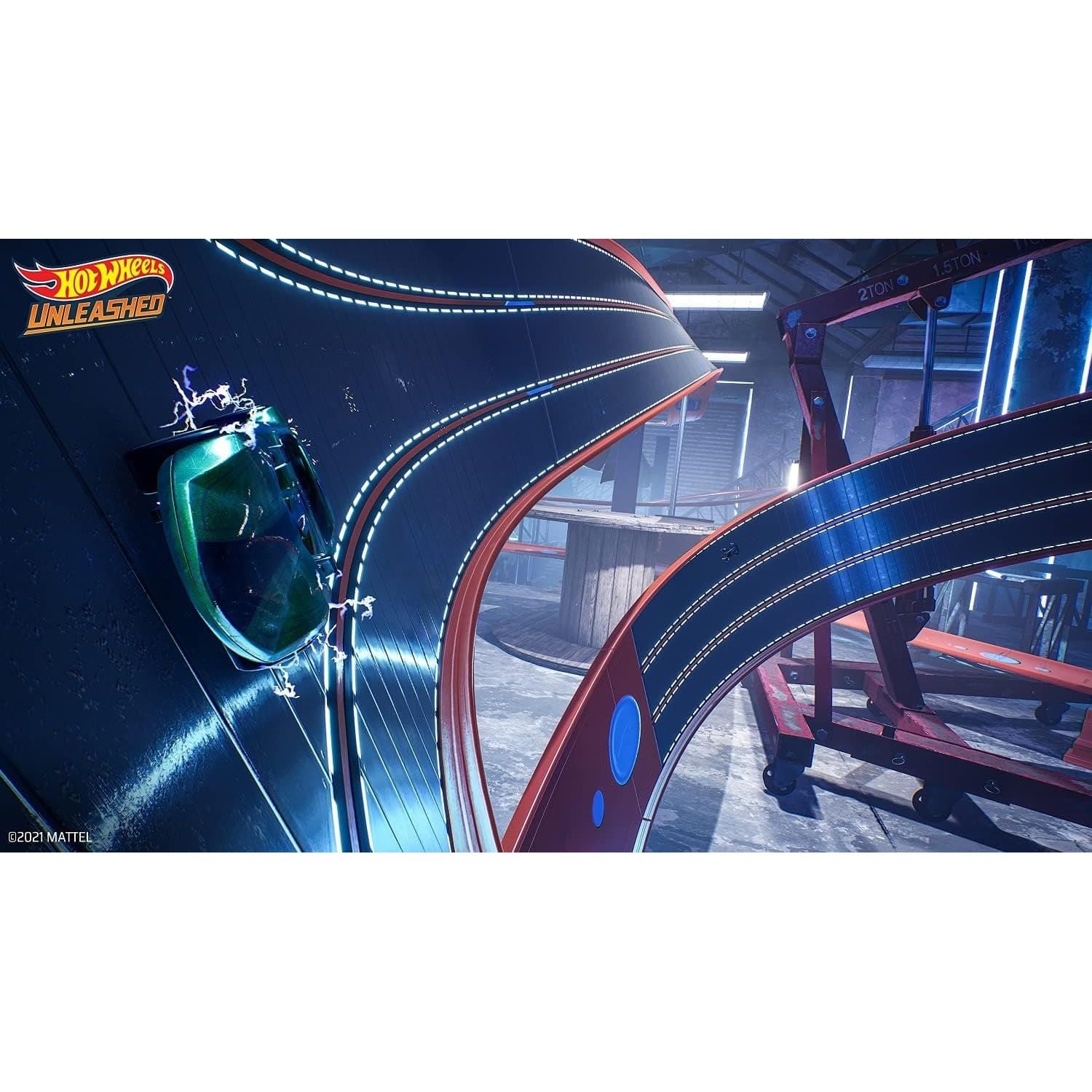 Buy PS4,Hot Wheels Unleashed - Day One Edition (PS4) - Gadcet UK | UK | London | Scotland | Wales| Ireland | Near Me | Cheap | Pay In 3 | Video Game Software