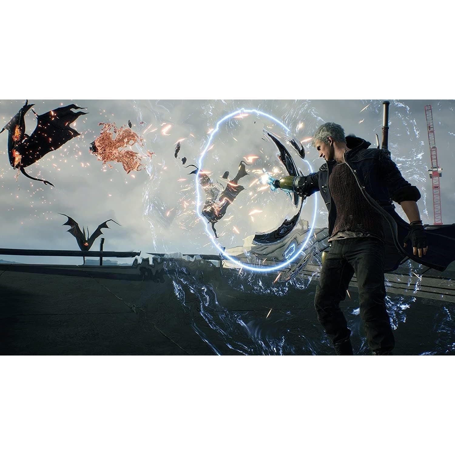 Buy Play station,Devil May Cry 5 (PS4) - Gadcet UK | UK | London | Scotland | Wales| Ireland | Near Me | Cheap | Pay In 3 | PS4 GAMES