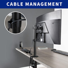 Buy Vivo,Vivo STAND-V001C Single Monitor Desk Mount – Adjustable Tilt Arm for 1 LCD Screen up to 32" - Gadcet UK | UK | London | Scotland | Wales| Near Me | Cheap | Pay In 3 | TV & Monitor Mounts