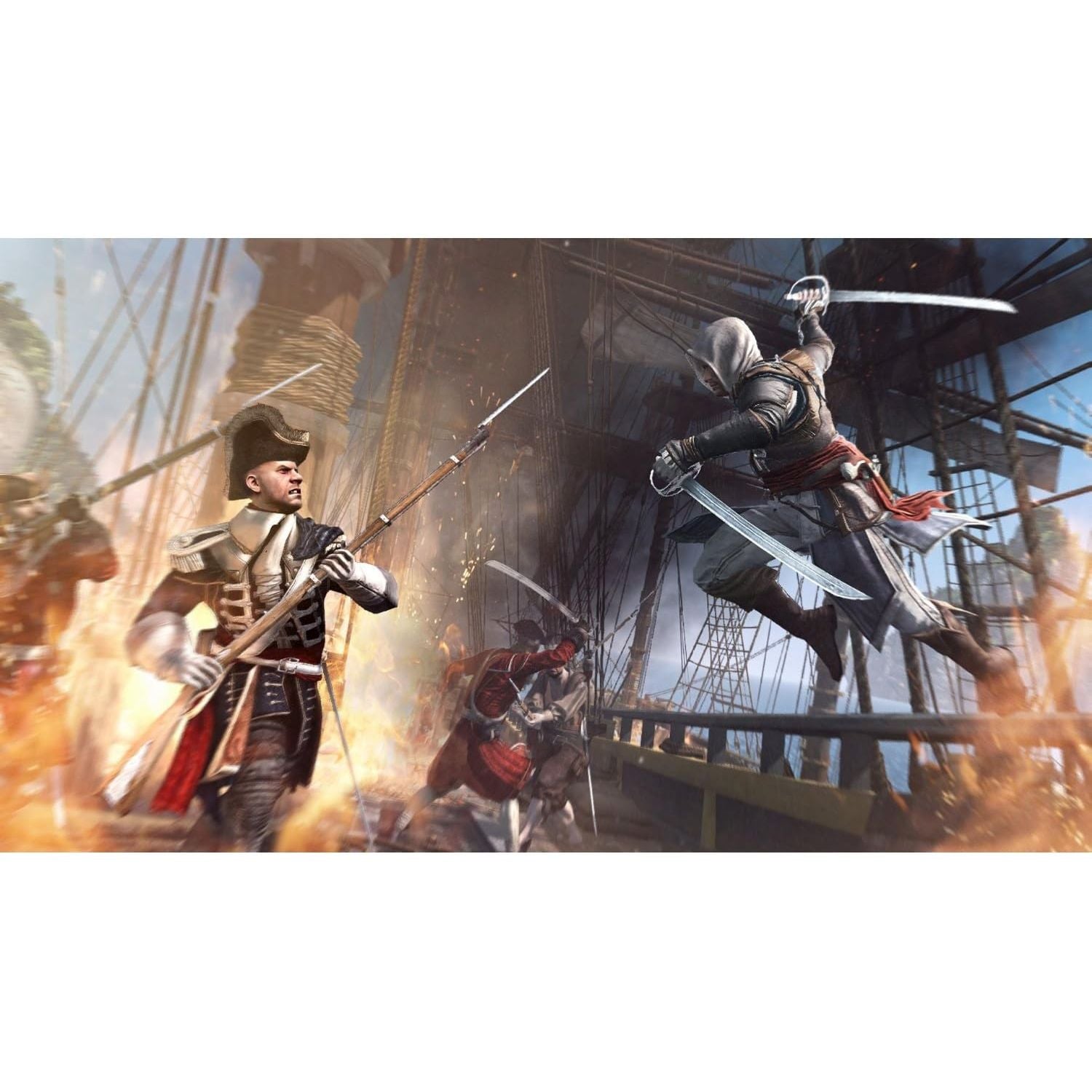 Buy PlayStation,Assassin's Creed IV: Black Flag - PS4 Game - Gadcet UK | UK | London | Scotland | Wales| Near Me | Cheap | Pay In 3 | Video Game Software