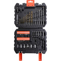 Buy Black+Decker,Black + Decker A7188 50-Piece Drill and Screwdriver Bit Set - Gadcet UK | UK | London | Scotland | Wales| Near Me | Cheap | Pay In 3 | Tools