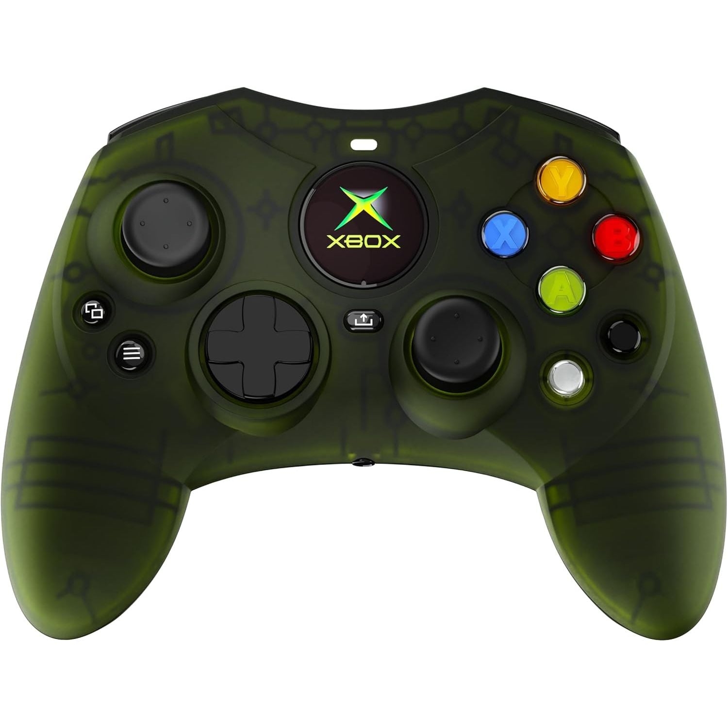 Buy Hyperkin,Hyperkin DuchesS Wired Controller Green – Officially Licensed for Xbox & PC - Gadcet UK | UK | London | Scotland | Wales| Near Me | Cheap | Pay In 3 | Home Game Console Accessories
