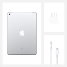 Buy Apple,Apple iPad 8th Gen (A2270) 10.2" 32GB - Silver, Wi-Fi - Gadcet UK | UK | London | Scotland | Wales| Near Me | Cheap | Pay In 3 | Tablet Computers