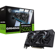 Buy MSI,MSI GeForce RTX 5050 Gaming OC 8GB Graphics Card – GDDR6 20Gbps, PCIe 5.0, Twin Frozr 10, HDMI 2.1b, DP 2.1b - Gadcet UK | UK | London | Scotland | Wales| Near Me | Cheap | Pay In 3 | Video Cards & Adapters