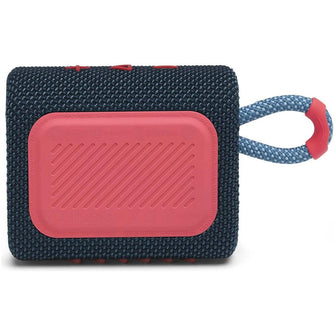 Buy JBL,JBL GO3 Portable Bluetooth Speaker - Blue & Pink - Gadcet UK | UK | London | Scotland | Wales| Ireland | Near Me | Cheap | Pay In 3 | Bluetooth Speakers