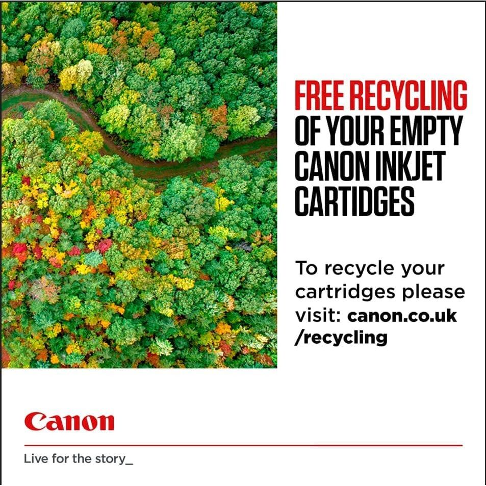Buy Canon,Canon CL-546XL Genuine High Yield C/M/Y Colour Ink Cartridge - PIXMA Print Compatible - Gadcet UK | UK | London | Scotland | Wales| Near Me | Cheap | Pay In 3 | Toner & Inkjet Cartridge Refills