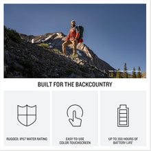 Garmin inReach Mini 3 Plus SOS Satellite Communicator