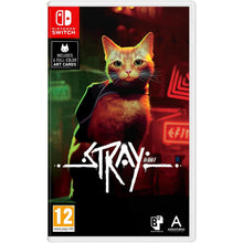 Buy Nintendo,Stray (Nintendo Switch) - Gadcet UK | UK | London | Scotland | Wales| Near Me | Cheap | Pay In 3 | Video Game Software