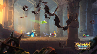 Buy Nintendo,Rayman Legends: Definitive Edition for Nintendo Switch - Gadcet UK | UK | London | Scotland | Wales| Near Me | Cheap | Pay In 3 | Video Game Software