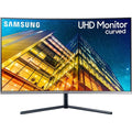 Buy Samsung,Samsung 32-inch Curved 4K Ultra HD LED Monitor (LU32R590CWRXXU) - Black - Gadcet UK | UK | London | Scotland | Wales| Near Me | Cheap | Pay In 3 | Computer Monitors