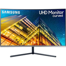Buy Samsung,Samsung 32-inch Curved 4K Ultra HD LED Monitor (LU32R590CWRXXU) - Black - Gadcet UK | UK | London | Scotland | Wales| Near Me | Cheap | Pay In 3 | Computer Monitors