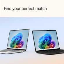 Microsoft Surface Laptop (7th Edition, Latest Model) | Copilot+ PC | 15” Touchscreen | Snapdragon® X Elite | 32GB RAM | 1TB SSD – Black