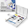 Buy Winsor & Newton,Winsor & Newton Watercolour Half Pan Compact Set - Gadcet UK | UK | London | Scotland | Wales| Near Me | Cheap | Pay In 3 | Drawing & Painting Kits