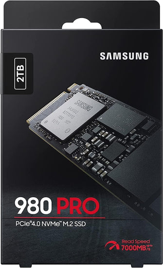 Buy Samsung,Samsung 980 PRO 2TB M.2-2280 PCIe 4.0 x4 NVMe SSD - Gadcet UK | UK | London | Scotland | Wales| Ireland | Near Me | Cheap | Pay In 3 | Computer Components