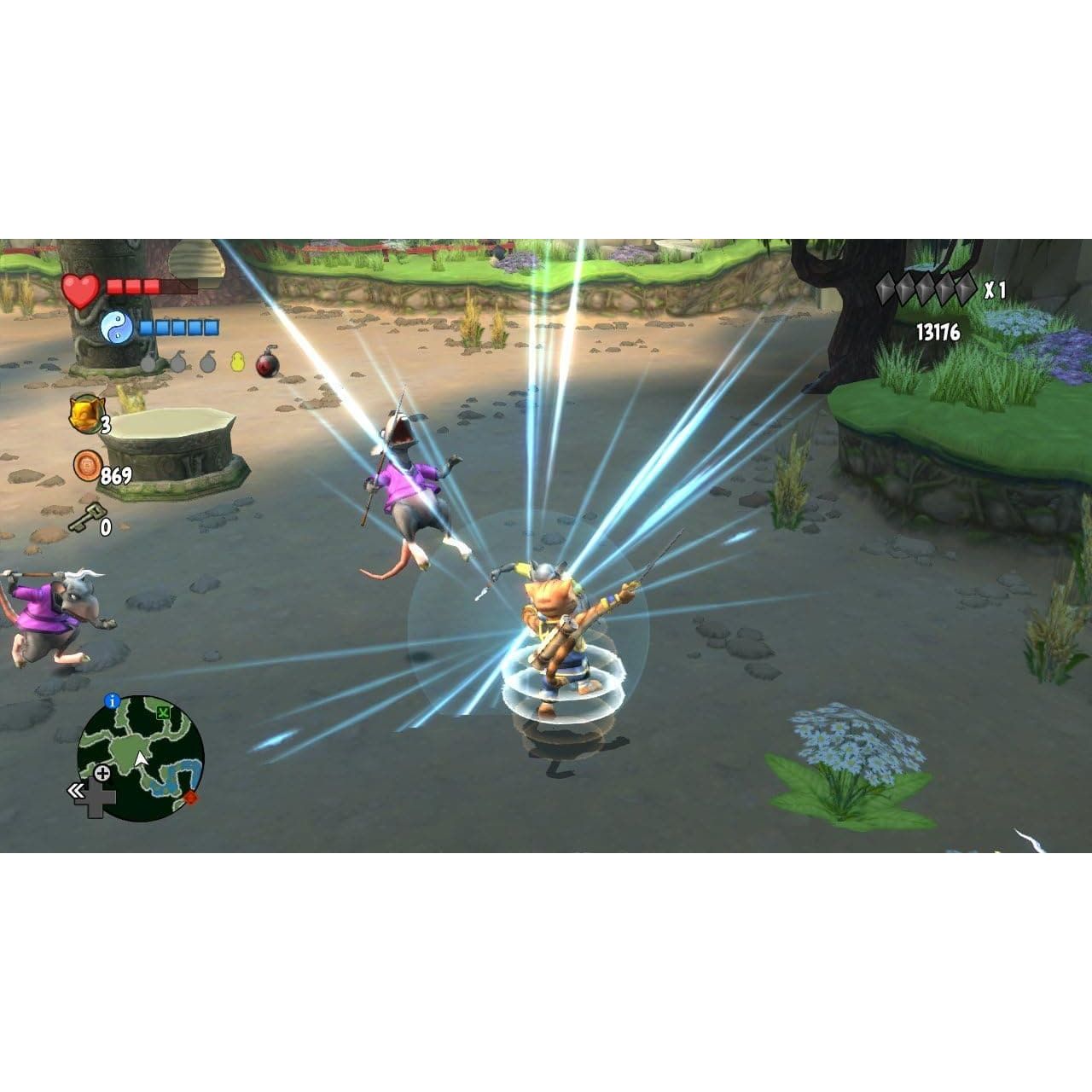 Buy Nintendo,Legend of Kay Anniversary Edition - Nintendo Switch - Gadcet UK | UK | London | Scotland | Wales| Ireland | Near Me | Cheap | Pay In 3 | Games