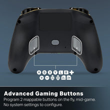 Buy Nintendo,PowerA Advantage Wireless Controller for Nintendo Switch 2 - Pokémon: Mega Evolutions, Officially Licensed, Hall Effects, Mappable Buttons, Pro Controller, C Button, Motion Controls - Gadcet UK | UK | London | Scotland | Wales| Near Me | Cheap | Pay In 3 | Portable Game Console Controller