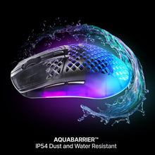 SteelSeries Aerox 3 Wireless Gen 2 Shadow Gaming Mouse – 68g, 4K Wireless Polling, 26K DPI TrueMove Sensor, 200-Hour Battery & RGB