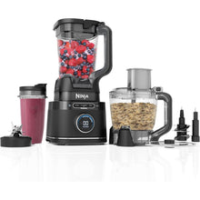 Buy Ninja,Ninja 3-in-1 Detect Power Blender Processor Pro – 1200W | TB401UK 3 – Black - Gadcet UK | UK | London | Scotland | Wales| Near Me | Cheap | Pay In 3 | Food Processors