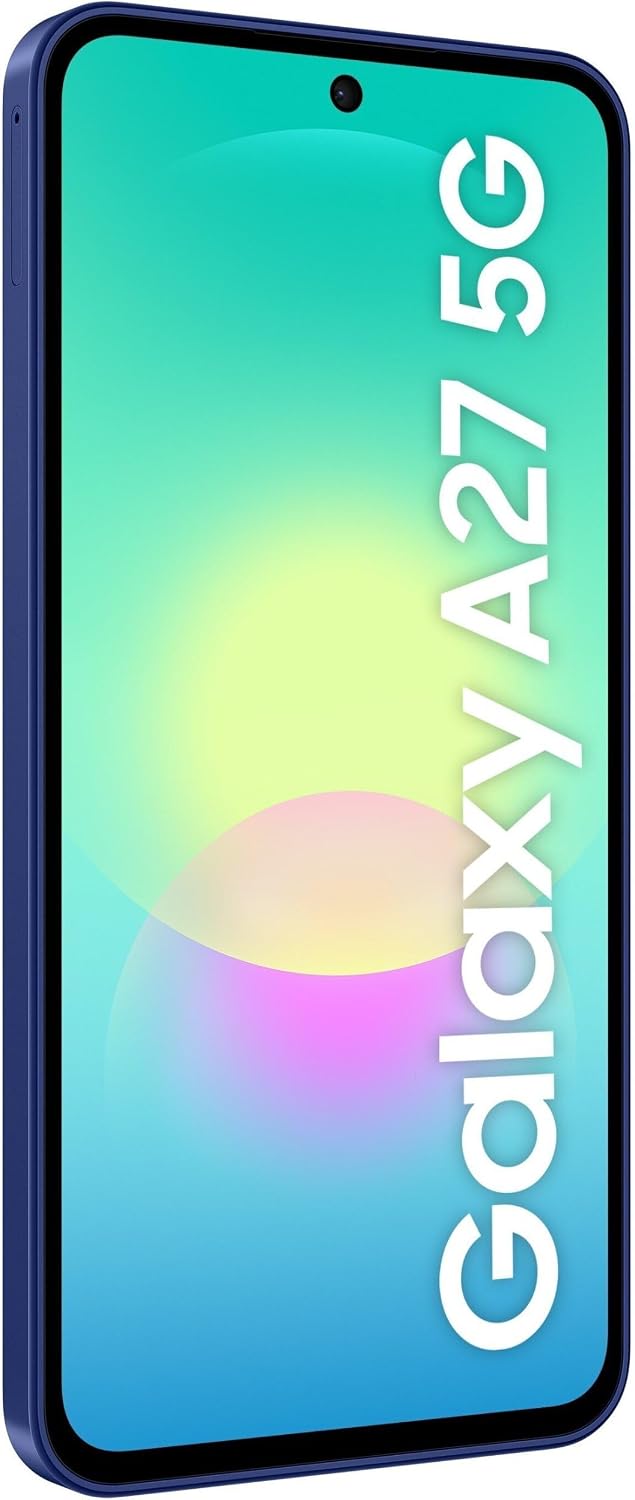 Samsung Galaxy A27 5G 128GB Mobile Phone - Blue