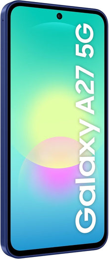 Samsung Galaxy A27 5G 128GB Mobile Phone - Blue