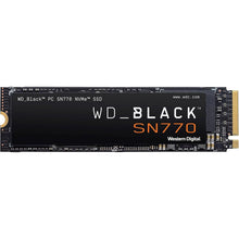Buy WD_BLACK,WD_BLACK SN770 1TB NVMe M.2 2280 SSD – PCIe Gen4 Gaming Solid State Drive (Black) - Gadcet UK | UK | London | Scotland | Wales| Near Me | Cheap | Pay In 3 | Hard Drives