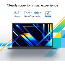 ASUS VivoBook 15 X1504VA 15.6" Laptop – i3-1315U, 8GB RAM, 512GB SSD, Full HD, Windows 11
