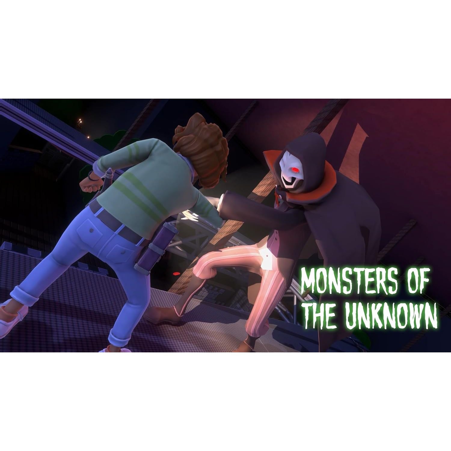 Buy Nintendo Game,Goosebumps: Terror in Little Creek - Nintendo Switch Game - Gadcet UK | UK | London | Scotland | Wales| Near Me | Cheap | Pay In 3 | Video Game Software