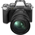 Buy Fujifilm,Fujifilm X-T5 Kit with XF 16-80mm lens - Silver - Gadcet UK | UK | London | Scotland | Wales| Near Me | Cheap | Pay In 3 | Digital Cameras