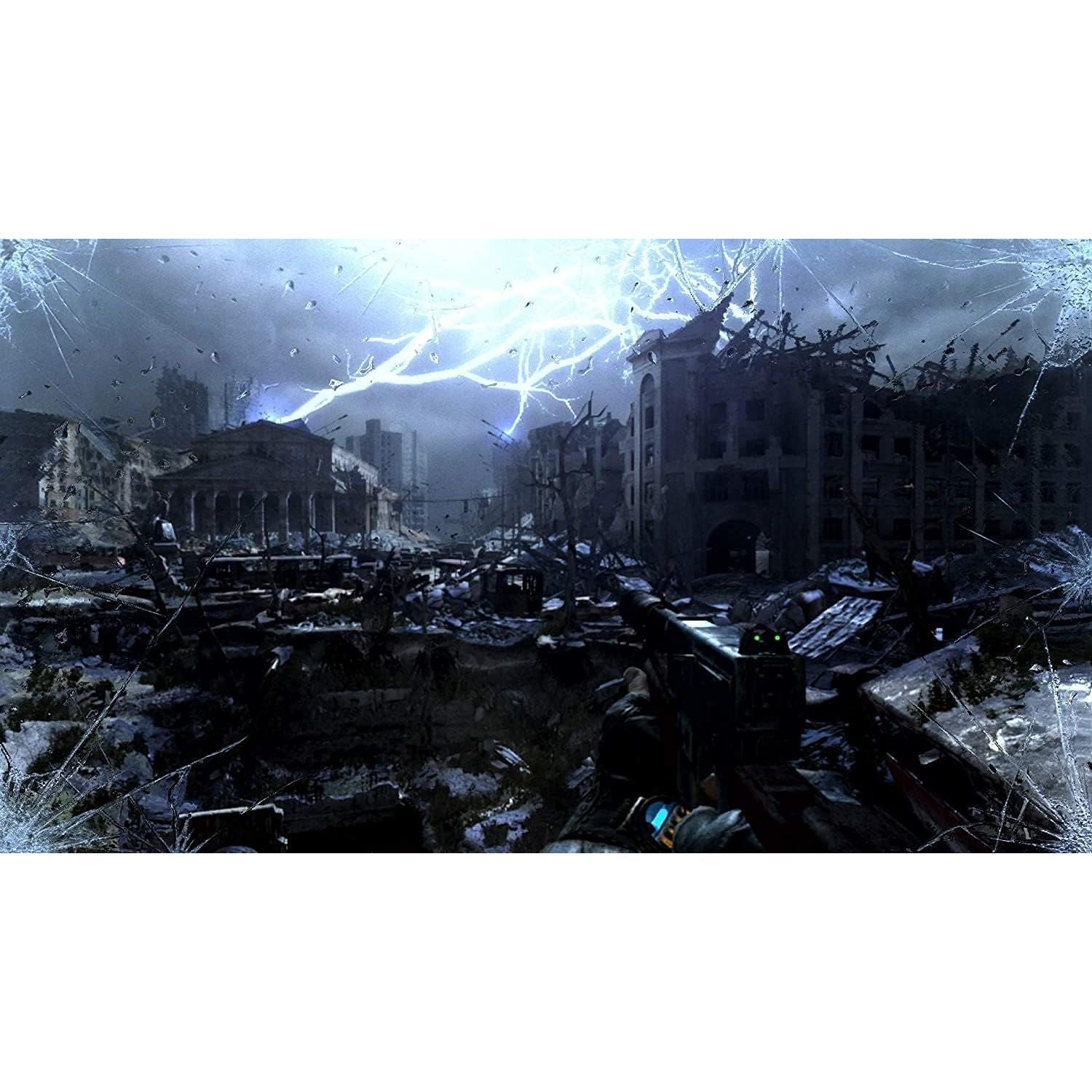Metro: Redux  - Nintendo Switch Game