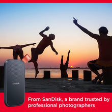 Buy SanDisk,SanDisk 2TB Portable SSD external SSD USB 3.2 Gen 2 up to 520 MB/s read speeds, Black - Gadcet UK | UK | London | Scotland | Wales| Near Me | Cheap | Pay In 3 | External Hard drives