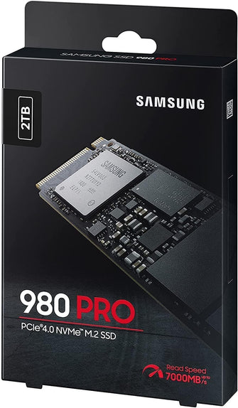 Buy Samsung,Samsung 980 PRO 2TB M.2-2280 PCIe 4.0 x4 NVMe SSD - Gadcet UK | UK | London | Scotland | Wales| Ireland | Near Me | Cheap | Pay In 3 | Computer Components