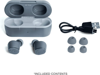 Buy Skullcandy,Skullcandy Jib True Wireless In-Ear Headphones, Bluetooth 5.0, IPX4 Water Resistant, 22 Hours Battery Life - Chill Grey. - Gadcet UK | UK | London | Scotland | Wales| Near Me | Cheap | Pay In 3 | Headphones & Headsets