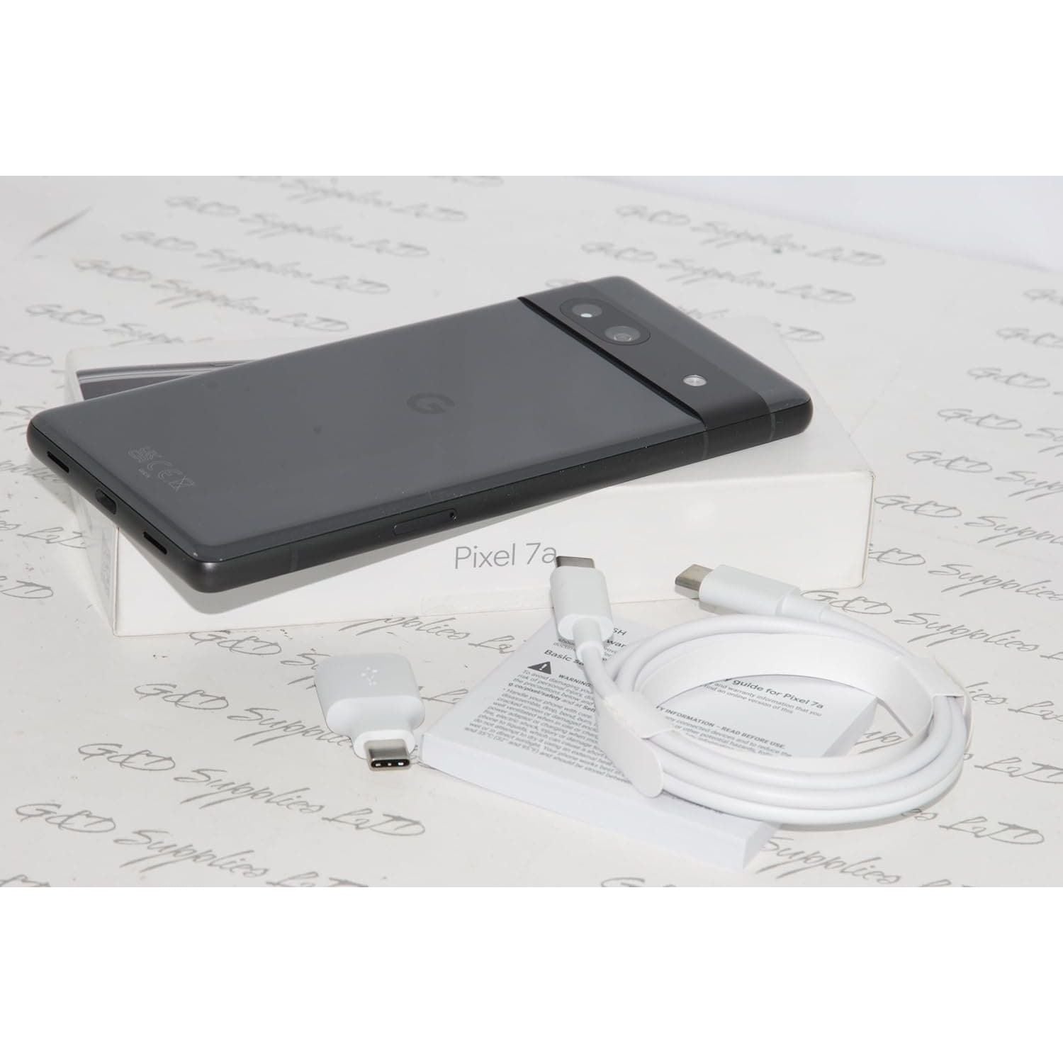 Buy Google,Google Pixel 7a 5G - 128GB - Charcoal - Unlocked - Gadcet UK | UK | London | Scotland | Wales| Ireland | Near Me | Cheap | Pay In 3 | Unlocked Mobile Phones