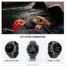 Buy GARMIN,Garmin fēnix 8 Pro 47mm: The Definitive Premium Multisport Smartwatch in Graphite - Gadcet UK | UK | London | Scotland | Wales| Near Me | Cheap | Pay In 3 | Smart Watches