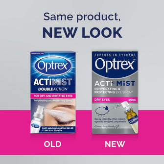 Buy Optrex,Optrex ActiMist Double Action Spray Dry Irritated Eyes 10ml - Gadcet UK | UK | London | Scotland | Wales| Near Me | Cheap | Pay In 3 | Dry Eye Relief