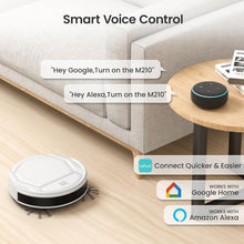 Buy LEFANT,Lefant M210 Robot Vacuum Cleaner - Ideal for Pet Hair, Hard Floor and Carpet - White - Gadcet UK | UK | London | Scotland | Wales| Ireland | Near Me | Cheap | Pay In 3 | Floor & Steam Cleaners