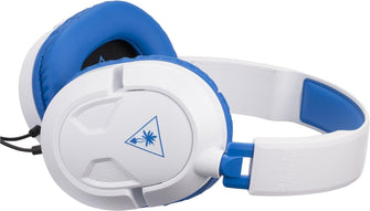 Buy Turtle Beach,Turtle Beach Recon 60P Amplified Stereo Gaming Headset - White - Gadcet UK | UK | London | Scotland | Wales| Ireland | Near Me | Cheap | Pay In 3 | Headphones & Headsets