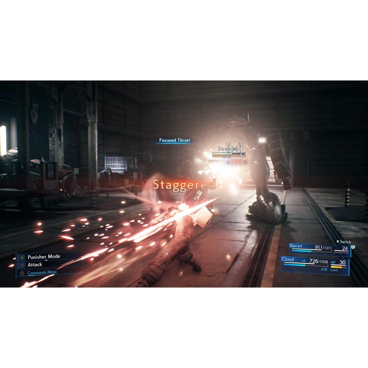 Buy PlayStation,Final Fantasy VII Remake - PS4 Game - Gadcet UK | UK | London | Scotland | Wales| Near Me | Cheap | Pay In 3 | Video Game Software