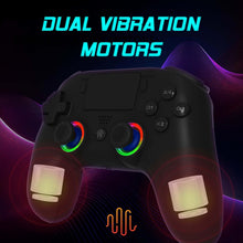 Buy Subsonic,Subsonic Wireless Controller for PS5 – Black (Programmable Paddles, LEDs, Vibration & Touch) - Gadcet UK | UK | London | Scotland | Wales| Near Me | Cheap | Pay In 3 | Home Game Console Accessories